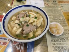 -老米家大雨泡馍