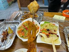 -马乃烧烤老字号