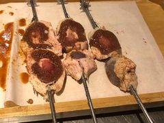 -很久以前羊肉串(京汉店)