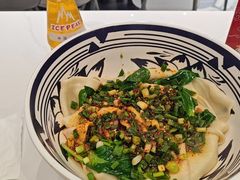-子午路张记肉夹馍(兵马俑店)