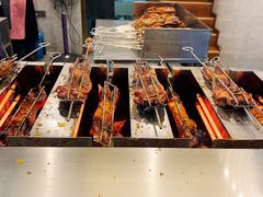 -老黄记手撕烤兔(玉林街店)