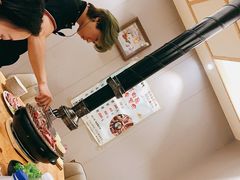 -秋香家韩式炭火烤肉(磐石路店)
