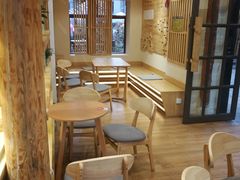 用餐区-霸王茶姬(南强街店)