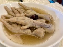 药膳鸡爪-悦湖公馆