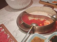 -捞神煲汤火锅(湖滨商业街店)