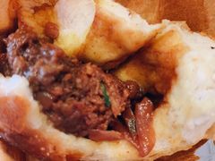 牛肉煎包-牛煎里牛肉煎包淮南牛肉汤(广东路店)