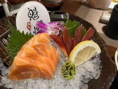 魁炉刺身拼盘-魁炉居酒屋·深夜食堂(较场口店)