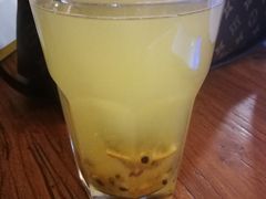 百香果-海惠年代咖啡