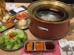 -西塔老太太泥炉烤肉(武汉摩尔城店)
