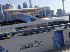 -北外滩滨江绿地