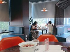 -湖畔鲁菜·二十年老字号餐厅(大明湖店)