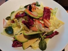 牛油果蔬菜沙拉-融和里(华润·二十四城店)