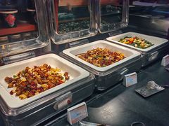 -松咖啡自助餐厅·松北香格里拉