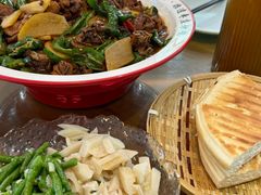-鲁南仔·滕州炒鸡(经三路店)
