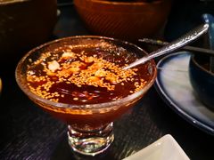 玫瑰红糖冰粉-山石榴·贵州菜(丰盛里店)