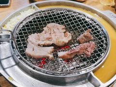 -姜虎东白丁烤肉(虹桥天地店)