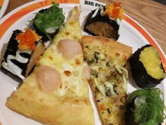 -比格比萨自助(南京万达茂店)