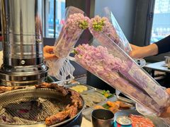 -范儿·嫂子烤肉·精致炭火烤肉(长治路店)