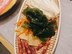 -一绪に寿喜烧(荟聚店)