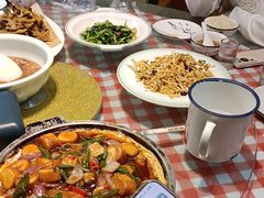 -人民公社大食堂(顺义总店)
