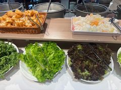 -天荷菜根·闽南素食自助(刺桐北路店)