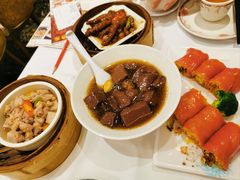 韭菜猪红汤-稻香酒家(天河城店)