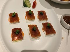 鱼子酱乳猪-三号黄浦会Canton Table