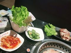 -木槿花韩式炭烤·熟成肉工坊(孙文东路店)