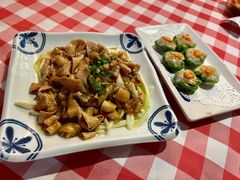 -龙桥私厨·姜花菊花过桥鱼·顺德菜(容桂店)