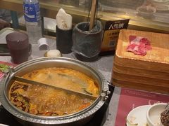 -一绪に寿喜烧(荟聚店)