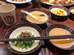 银耳汤-受气牛肉·耙牛肉火锅(水晶郦城店)