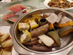 -大铁勺新津菜(东丽阳光新业广场店)