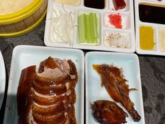 -北平盛世·新京菜·北京烤鸭(劲松·双井店)
