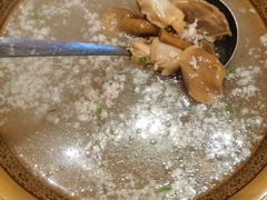 菌菇汤-富正毅三下锅·湘西韵味(天门山索道店)
