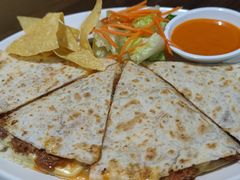 -panchos 墨西哥餐厅(嘉绿苑店)