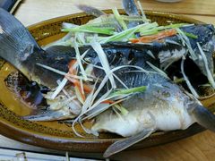 -乡土特色.冷锅鱼.牦牛肉汤锅