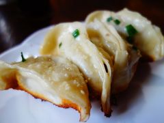 -胡记锅贴·沪上游子老鸭粉丝汤(太原路店)