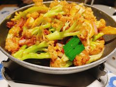 -小菜园新徽菜(南通崇川金鹰店)