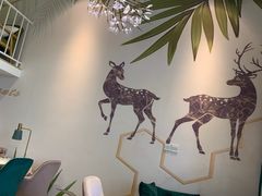 -董小姐咖妃·咖啡·简餐.意面(松江大学城店)