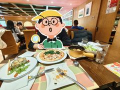 -安妮意大利餐厅(日坛店)