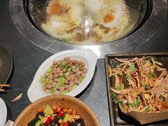 -蘸小院铁锅炖·蘸酱菜·东北菜(怀远门店)
