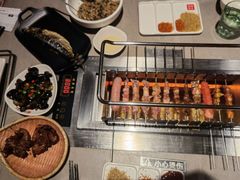 特色烧烤串-丰茂烤串(金源店)