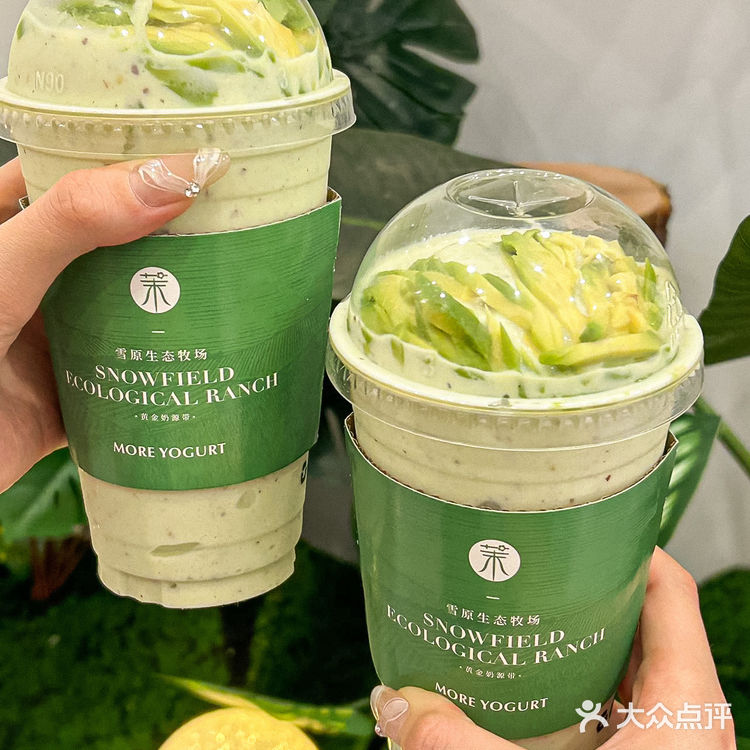 在泉州能让我连续喝一周的也只有茉酸奶了🔥