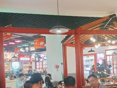 -蛙一刀·麻椒鱼火锅(金仙桥店)