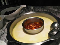 温柔辣—豆浆锅-鱼豆吉·豆浆鱼火锅(荆州万达店)