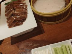 -又一福烤鸭·北京菜(东四店)