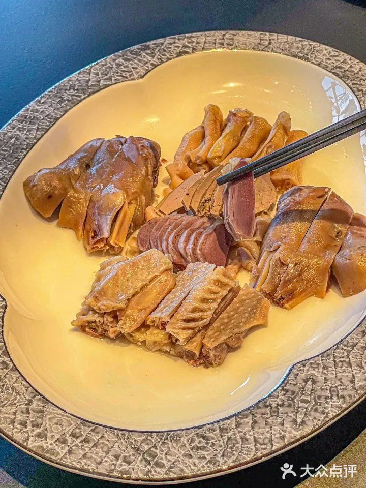 🔥佛跳墙一绝！榕府潮粤菜让我狂炫三碗饭🤤