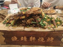 -晓靖轩烧烤(沙河风情店)