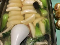 豆腐饺子-淮上豆府(水厂路店)