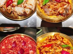 -小核桃烤肉馆(西塔店)